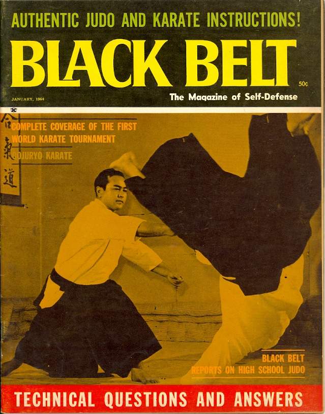 01/64 Black Belt